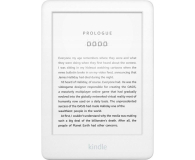 Amazon Kindle 10 2019 4GB biały - 508609 - zdjęcie 1